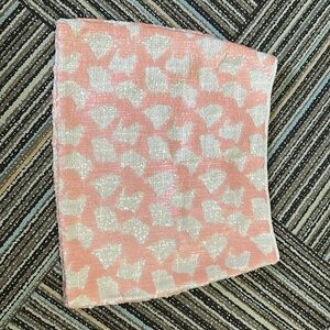 Banana Republic Sequin Mini Skirt New